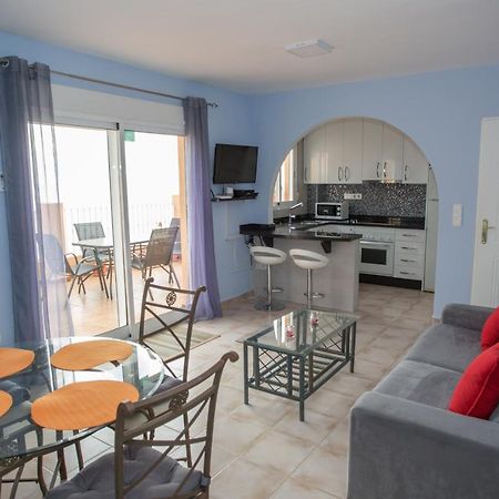 Mojacar, Spain. Penthouse Apartment Exterior foto