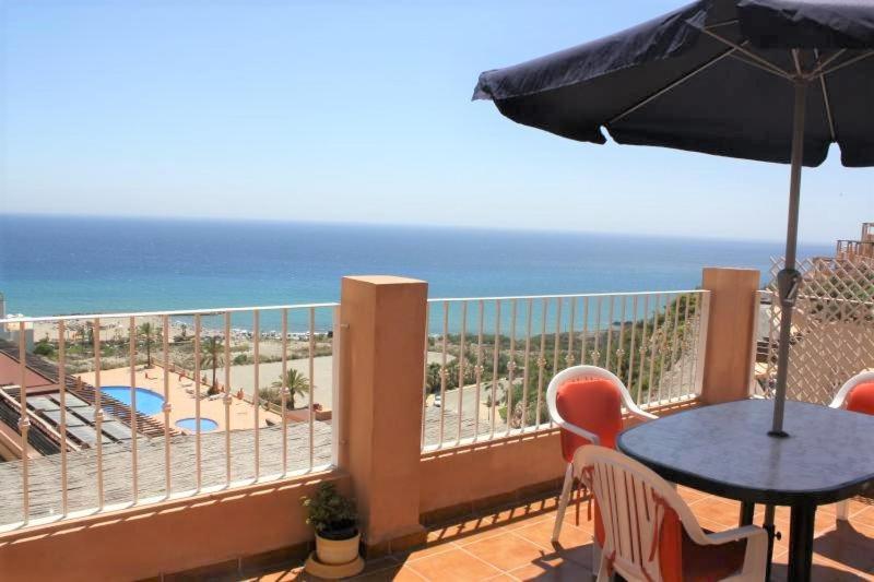 Mojacar, Spain. Penthouse Apartment Exterior foto