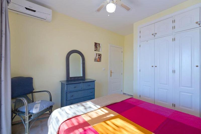 Mojacar, Spain. Penthouse Apartment Exterior foto