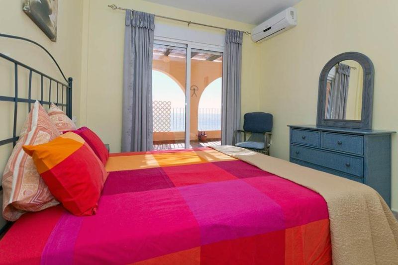 Mojacar, Spain. Penthouse Apartment Exterior foto