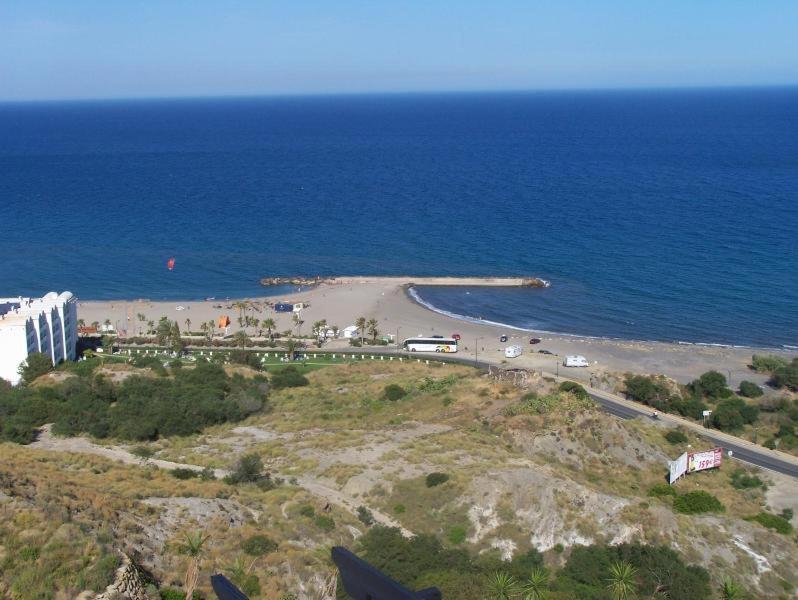 Mojacar, Spain. Penthouse Apartment Exterior foto