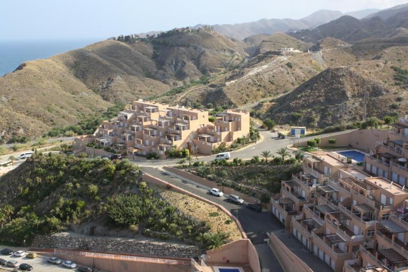 Mojacar, Spain. Penthouse Apartment Exterior foto