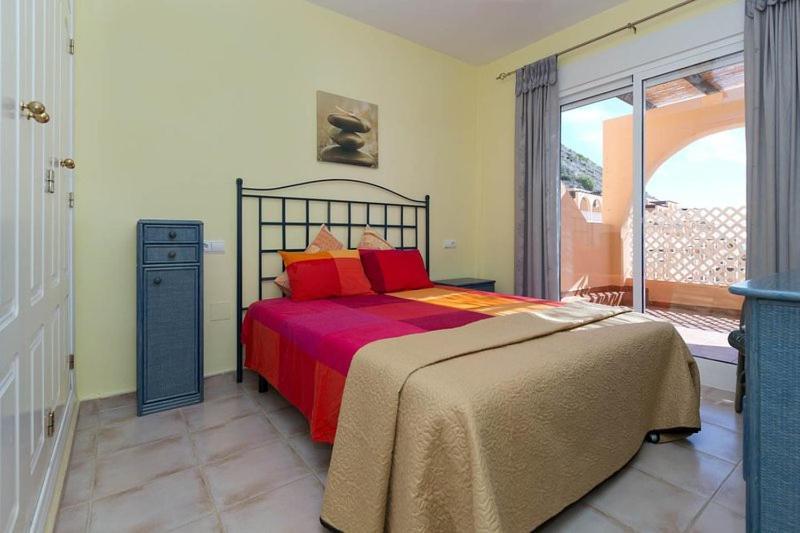 Mojacar, Spain. Penthouse Apartment Exterior foto