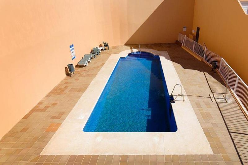 Mojacar, Spain. Penthouse Apartment Exterior foto