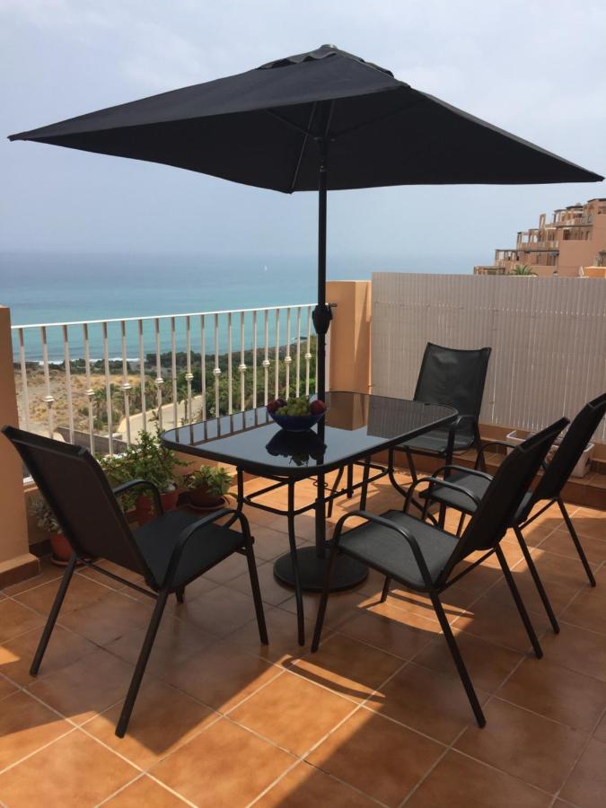 Mojacar, Spain. Penthouse Apartment Exterior foto