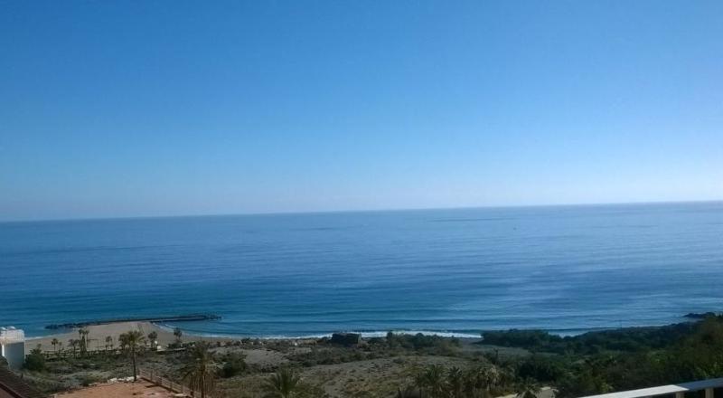 Mojacar, Spain. Penthouse Apartment Exterior foto