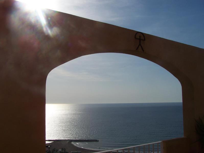Mojacar, Spain. Penthouse Apartment Exterior foto