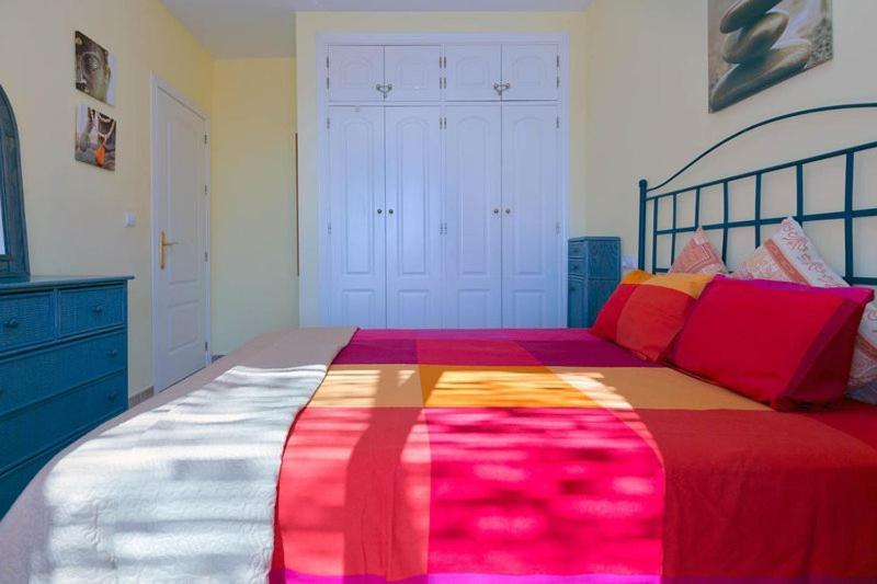Mojacar, Spain. Penthouse Apartment Exterior foto
