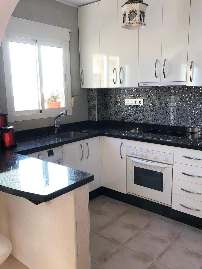 Mojacar, Spain. Penthouse Apartment Exterior foto