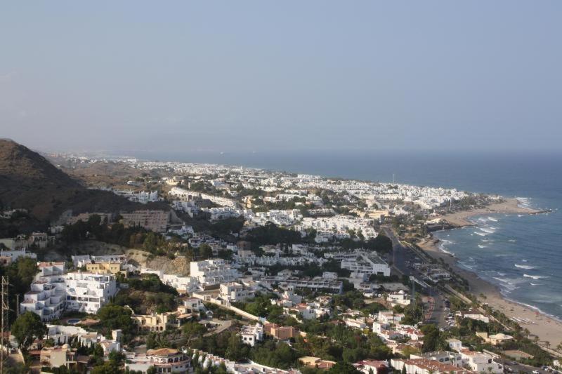 Mojacar, Spain. Penthouse Apartment Exterior foto