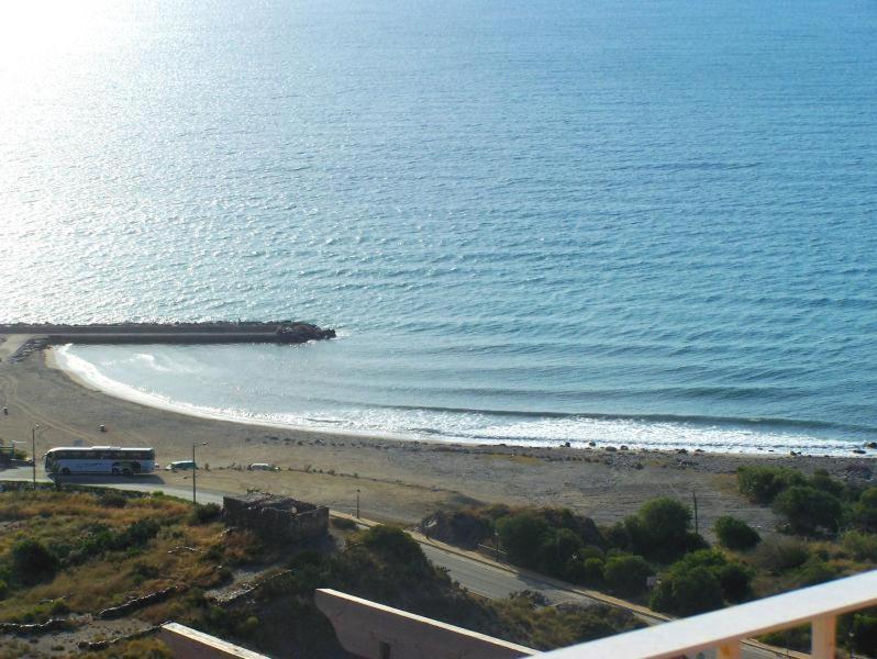 Mojacar, Spain. Penthouse Apartment Exterior foto