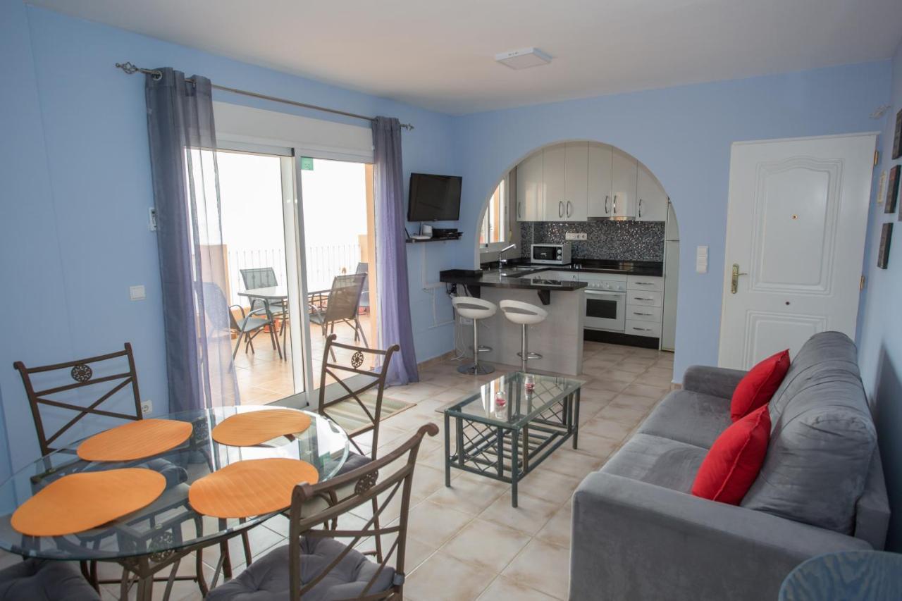 Mojacar, Spain. Penthouse Apartment Exterior foto