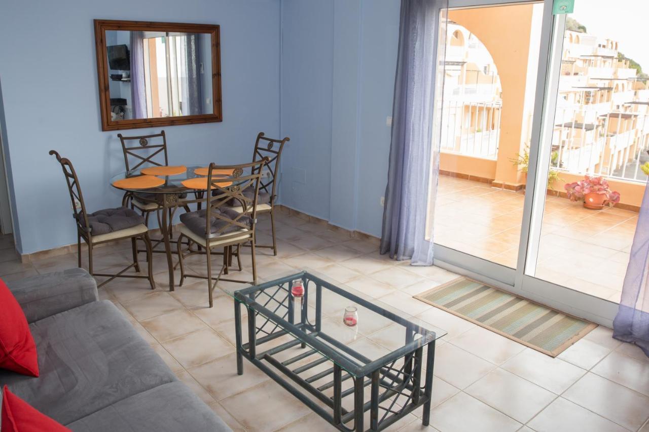 Mojacar, Spain. Penthouse Apartment Exterior foto