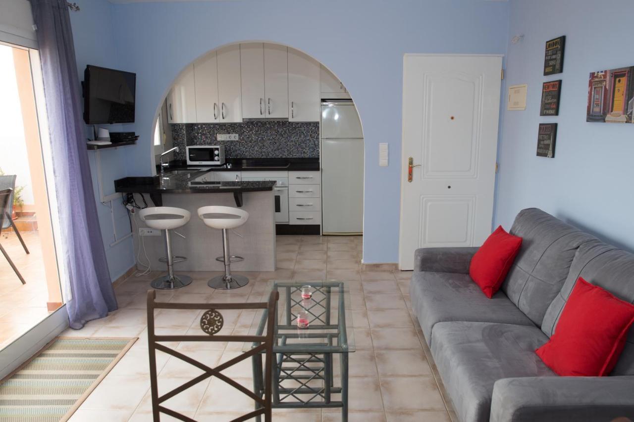 Mojacar, Spain. Penthouse Apartment Exterior foto