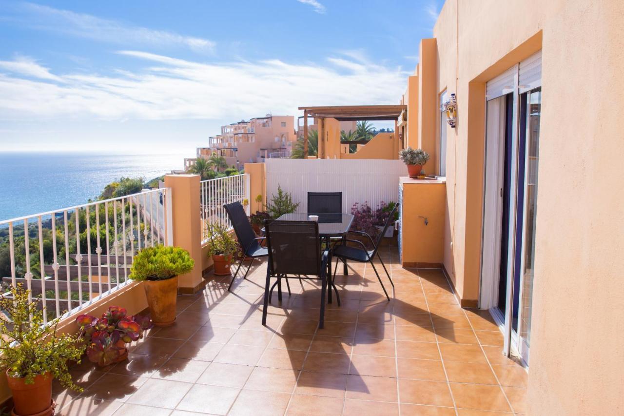 Mojacar, Spain. Penthouse Apartment Exterior foto
